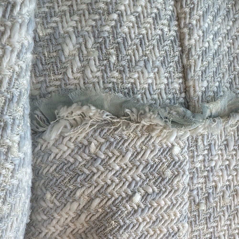 Kay Unger Tweed Blazer and Skirt Set - Picture 9 of 16